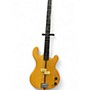 Vintage 1979 Kramer DMZ Bass Vintage Natural Electric Bass Guitar Vintage Natural