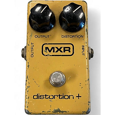 Vintage 1979 MXR DISTORTION + Effect Pedal