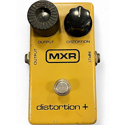 Vintage 1979 MXR Distortion + Effect Pedal