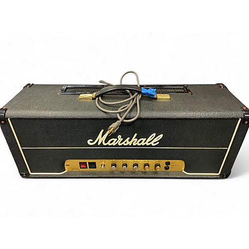 Marshall Vintage 1979 Marshall JMP 100w MKII master lead Tube Guitar Amp Head