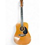 Vintage 1979 Martin D1228 Natural 12 String Acoustic Guitar Natural