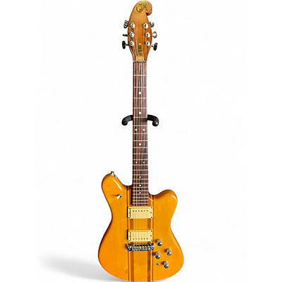 Vintage 1979 Martin EM18 Natural Solid Body Electric Guitar