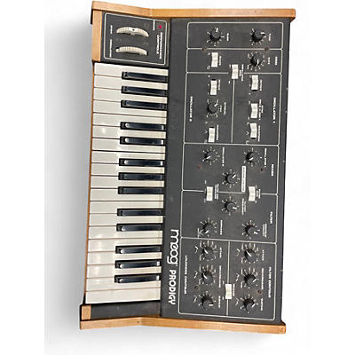 Vintage 1979 Moog PRODIGY Synthesizer