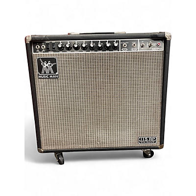 Vintage 1979 Music Man RP 115 Tube Guitar Combo Amp