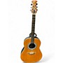 Vintage 1979 Ovation 1111-4 BALLADEER Natural Acoustic Guitar Natural