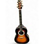 Vintage 1979 Ovation 1117  Natural Acoustic Guitar Natural