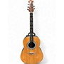 Vintage 1979 Ovation 1612 Natural Acoustic Electric Guitar Natural