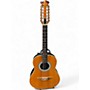 Vintage 1979 Ovation 1615 Natural 12 String Acoustic Electric Guitar Natural