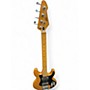 Vintage 1979 Peavey T40 Natural Electric Bass Guitar Natural