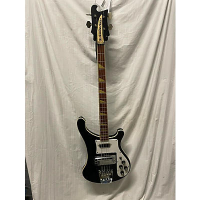 Rickenbacker Vintage 1979 Rickenbacker 4001 BASS Jetglo Electric Bass Guitar