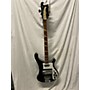 Vintage Rickenbacker Vintage 1979 Rickenbacker 4001 BASS Jetglo Electric Bass Guitar Jetglo