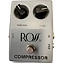 Vintage 1979 Ross Compressor Effect Pedal