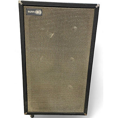 Vintage 1979 Sunn 610S Guitar Cabinet