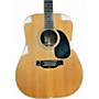 Vintage 1979 Takamine F400S Natural 12 String Acoustic Guitar Natural