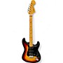 Vintage 1979 Tokai Modified Silver Star 2 Color Sunburst Solid Body Electric Guitar 2 Color Sunburst