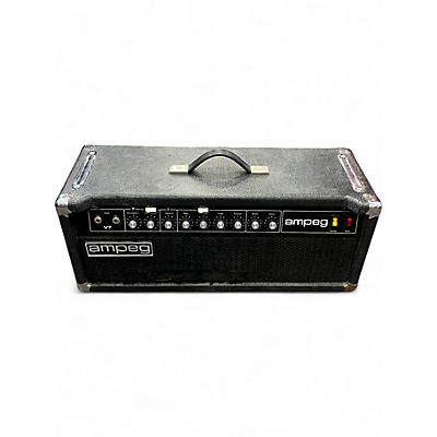 Vintage 1980 Ampeg v7 Tube Guitar Amp Head