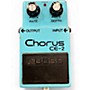 Vintage 1980 BOSS CE2 Chorus Effect Pedal