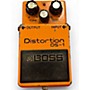 Vintage BOSS Vintage 1980 BOSS DS1 Distortion SILVER SCREW Effect Pedal