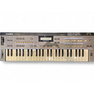 Vintage 1980 Casio CZ-101 Arranger Keyboard