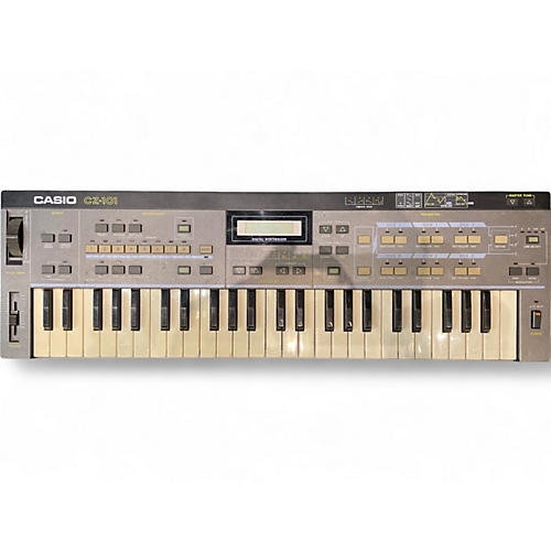 Vintage 1980 Casio CZ-101 Arranger Keyboard