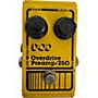 Vintage DOD Vintage 1980 DOD Analog Overdrive Preamp 250 Effect Pedal