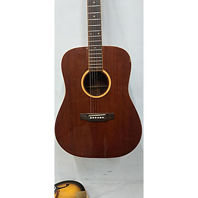 Vintage 1980 Daion The '78 Heritage Mahogany Acoustic Guitar