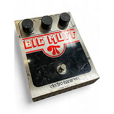 Electro-Harmonix Vintage 1980 Electro-Harmonix Big Muff Pi Effect Pedal