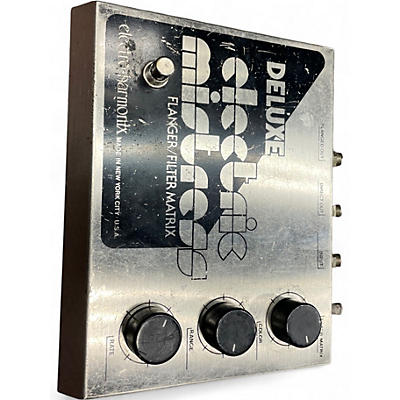 Vintage 1980 Electro-Harmonix Deluxe Electric Mistress Effect Pedal
