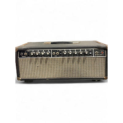 Vintage 1980 Ernie Ball Music Man HD150 Tube Bass Amp Head