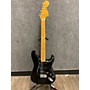 Vintage Fender Vintage 1980 Fender 1980 Fender Stratocaster Black OHSC Black Solid Body Electric Guitar Black