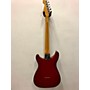 Vintage Fender Vintage 1980 Fender Player Lead II Red Solid Body Electric Guitar Red