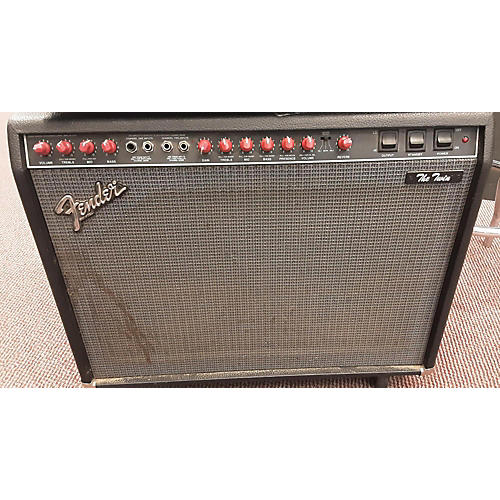 Fender Vintage 1980 Fender The Twin Tube Guitar Combo Amp