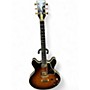 Vintage 1980 Gibson ES-Artist Sunburst Hollow Body Electric Guitar Sunburst