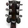 Vintage 1980 Gibson ES335TD Black Hollow Body Electric Guitar Black