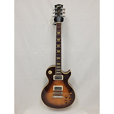 Gibson Vintage 1980 Gibson HERITAGE STANDARD 80 Flamed Top Solid Body Electric Guitar