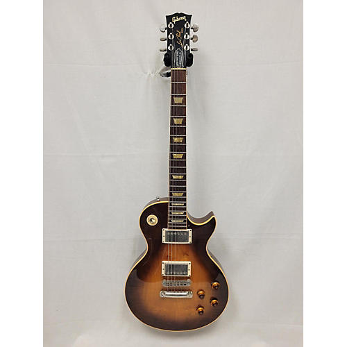 Gibson Vintage 1980 Gibson HERITAGE STANDARD 80 Flamed Top Solid Body Electric Guitar flamed top