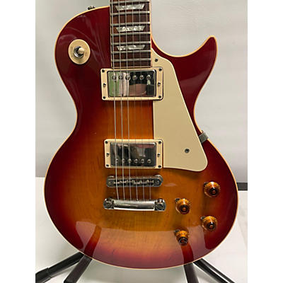 Gibson Vintage 1980 Gibson Heritage Standard 80 Sunburst Solid Body Electric Guitar