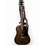 Vintage 1980 Gibson J40 Natural Acoustic Guitar Natural