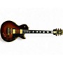Vintage 1980 Gibson Les Paul Artist Sunburst Hollow Body Electric Guitar Sunburst