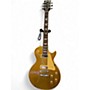 Vintage 1980 Gibson Les Paul Deluxe Gold Top Solid Body Electric Guitar Gold Top