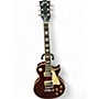 Vintage 1980 Gibson Les Paul Standard Wine Red Solid Body Electric Guitar Wine Red
