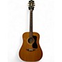Vintage 1980 Guild G37-BLD Natural Acoustic Guitar Natural