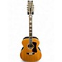 Vintage 1980 Hohner HG731 Natural 12 String Acoustic Guitar Natural