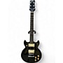 Vintage Ibanez Vintage 1980 Ibanez AR50 Black Solid Body Electric Guitar Black