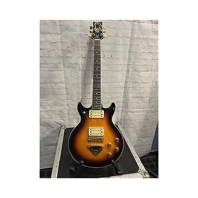 Ibanez Vintage 1980 Ibanez Ar100 Vintage Sunburst Solid Body Electric Guitar