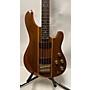 Vintage Ibanez Vintage 1980 Ibanez St824 Studio Natural Electric Bass Guitar Natural