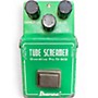Vintage 1980 Ibanez ts808 tube screamer Effect Pedal