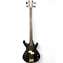 Vintage 1980 Kramer XKB20 Black Electric Bass Guitar Black