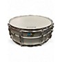 Vintage 1980 Ludwig 14X5.5 Supralite Snare Chrome Drum Chrome 211
