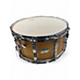 Vintage 1980 Ludwig 7.5in Classic Maple snare Natural Drum Natural 141